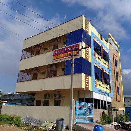 Prasanna Laxmi Residency Bhadrachalam Extérieur photo